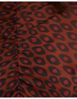 Oxford Elin Dress Size 10 AU Rust for rent on The Volte - image 5
