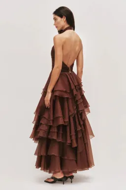 Aje Fayette Gown for rent on The Volte - image 6