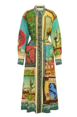 ALEMAIS ACE SHIRT SIZE 8 for rent on The Volte - image 3