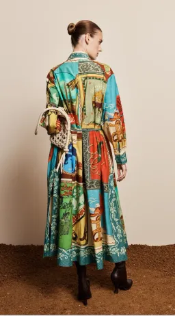 ALEMAIS ACE SHIRT SIZE 8 for rent on The Volte - image 2