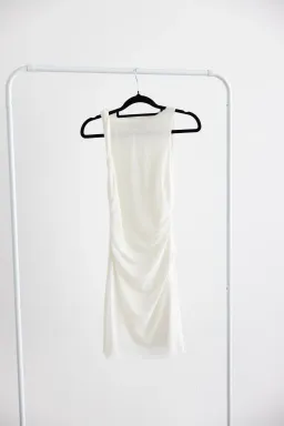 SANIA ASYM MINI DRESS  for rent on The Volte - image 3
