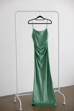 EMILIA SCOOP NECK DRESS  for rent on The Volte - image 2