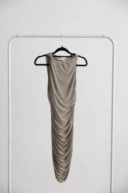SANIA TWIST MINI DRESS  for rent on The Volte - image 5