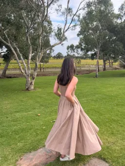 Scanlan Theodore Parachute Dress Size 8 for rent on The Volte - image 2