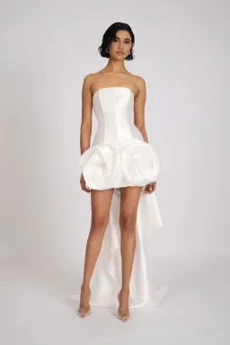  Eliya the Label - Chloe Mini Dress Size 8 for rent on The Volte - image 2