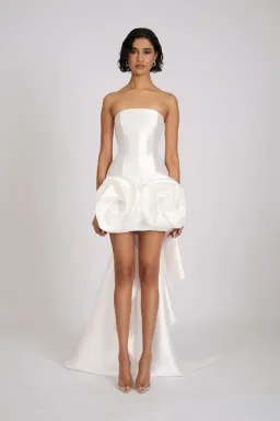  Eliya the Label - Chloe Mini Dress Size 8 for rent on The Volte - image 1