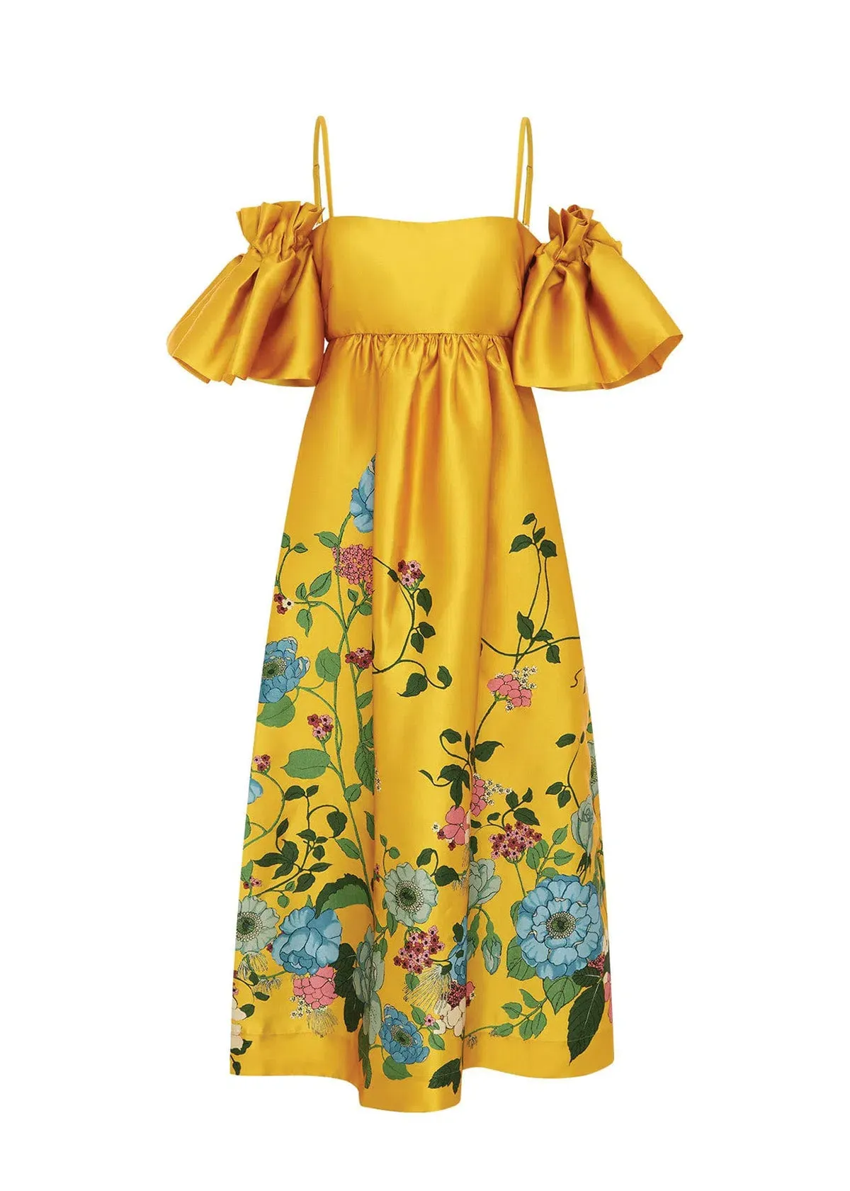 Alemais Dana Midi Dress - Image 1