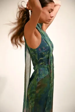 Yellow the Label Monet Dress Size XS for rent on The Volte - image 5