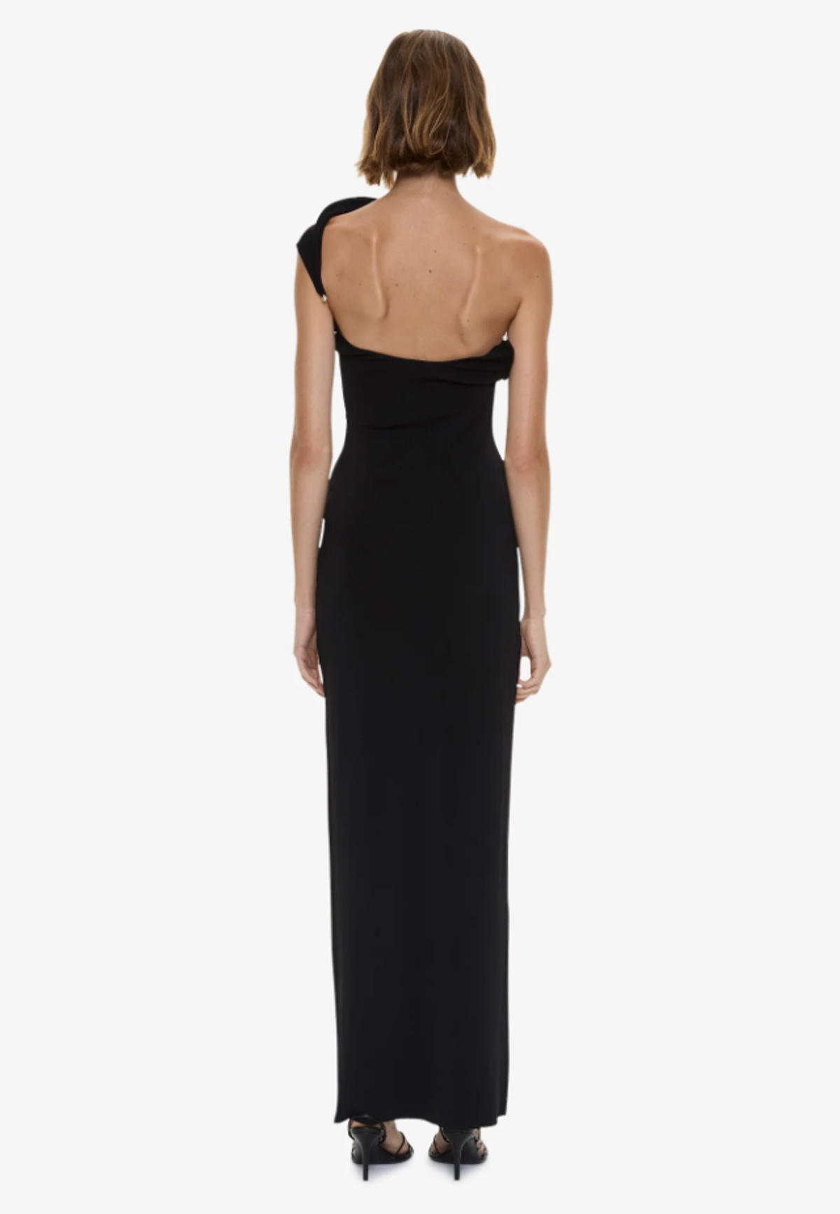 Christopher Esber Concave Wired Dress Black Size XS - Image 2