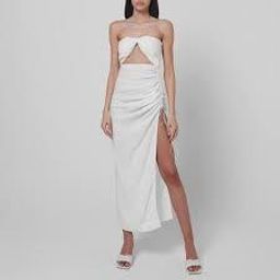 NATALIE ROLT ASTON DRESS - Size 6/XS for rent on The Volte - image 3