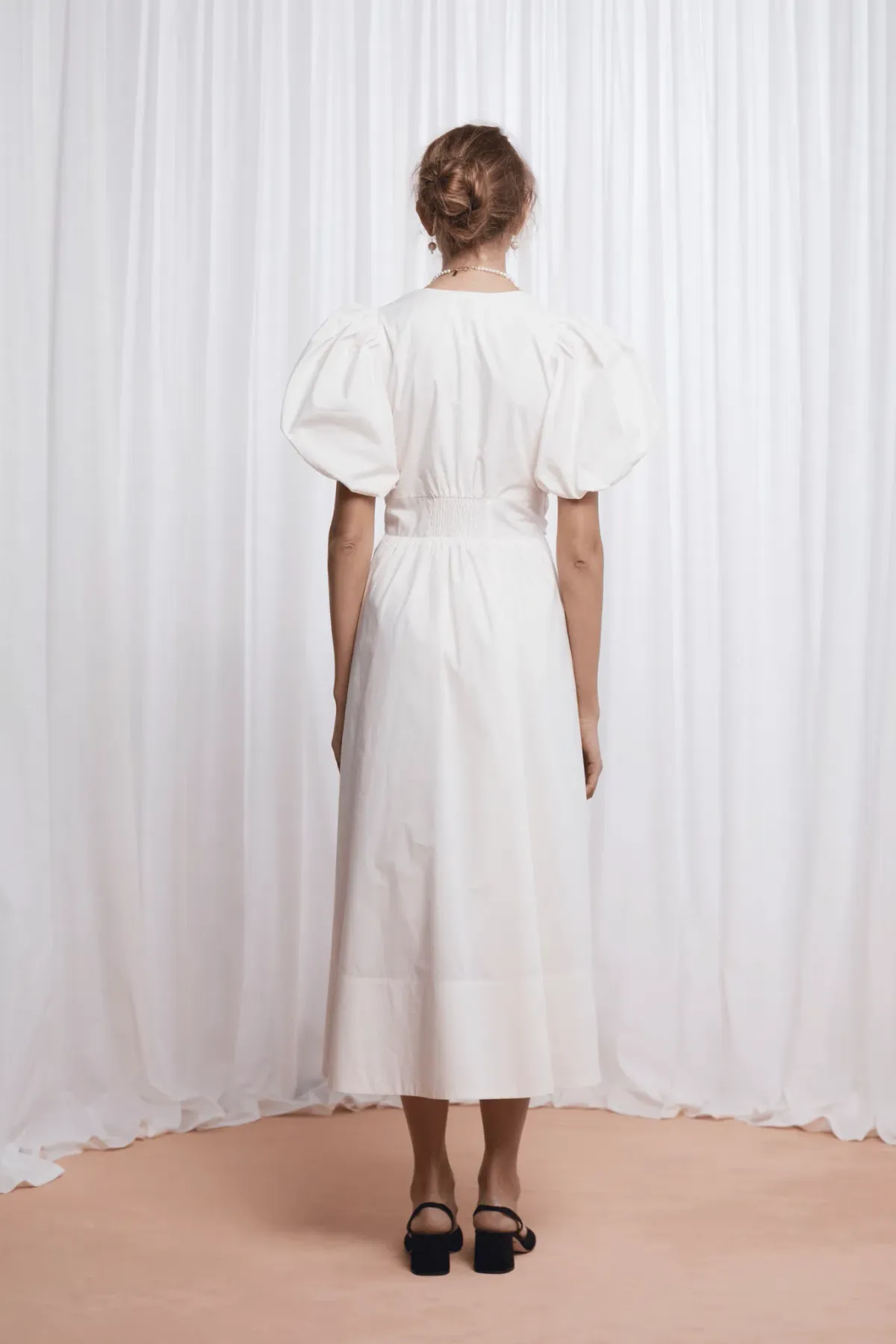 Lovaan Studios Devon Midi Dress - Image 2