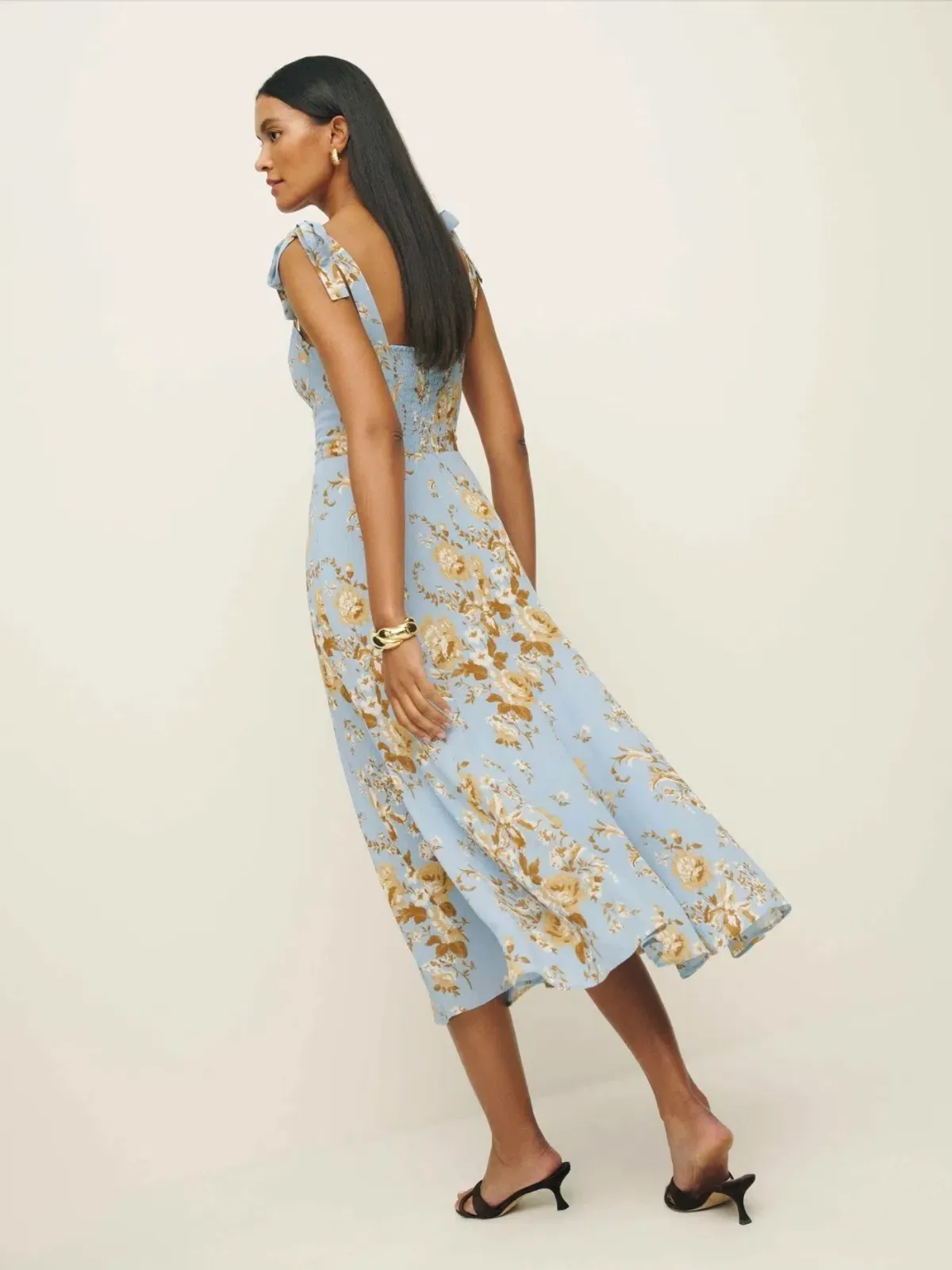 Reformation Nadira Dress - Image 2