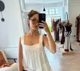 Aje Severine Sleeveless Midi Dress Size 16 for rent on The Volte - image 4