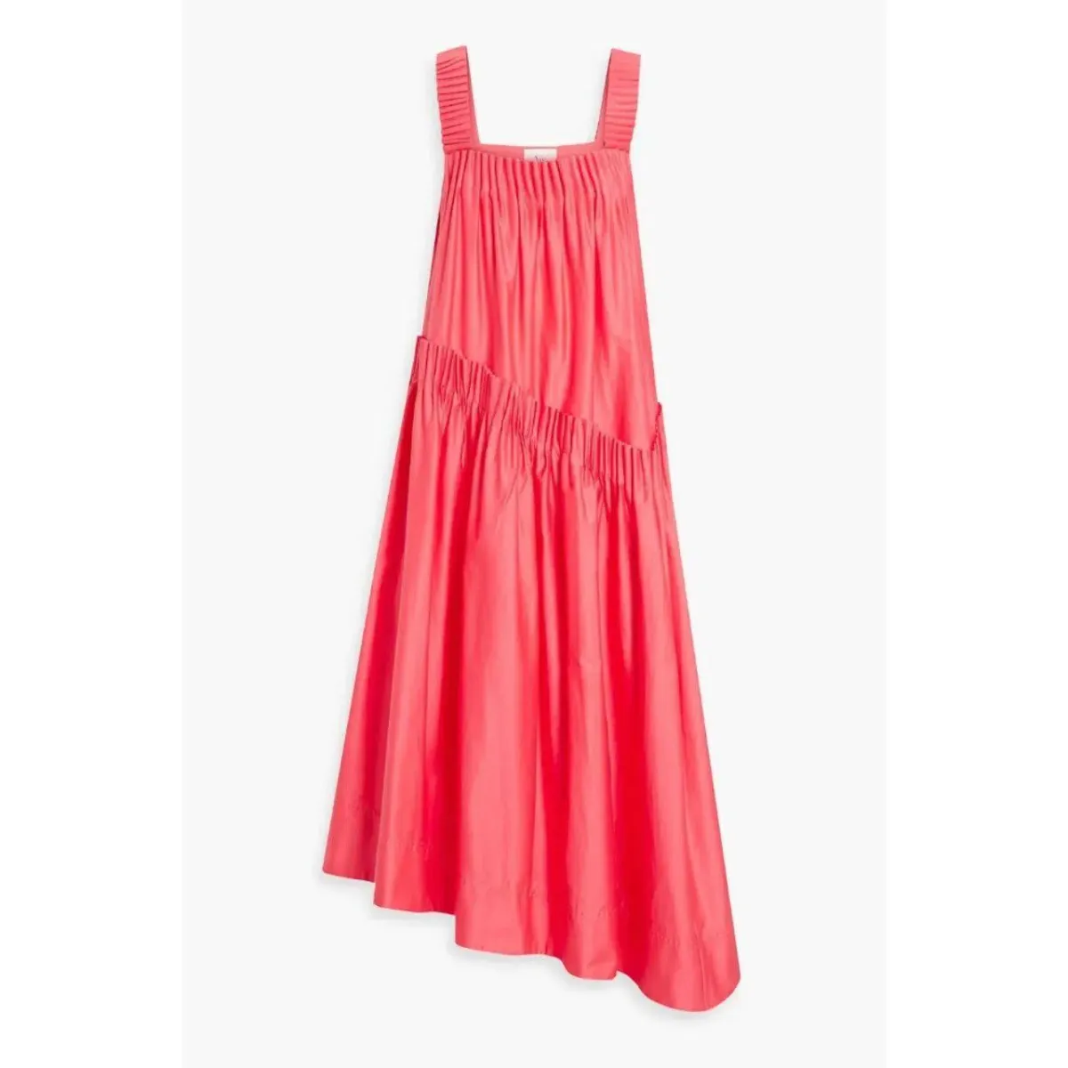 Aje Severine Sleeveless Midi Dress Size 14 - Image 4