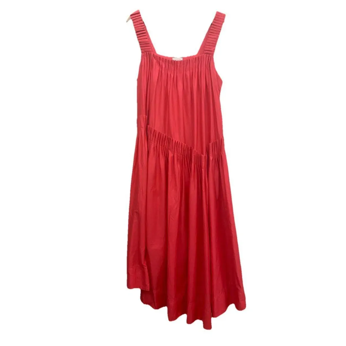 Aje Severine Sleeveless Midi Dress Size 14 - Image 5