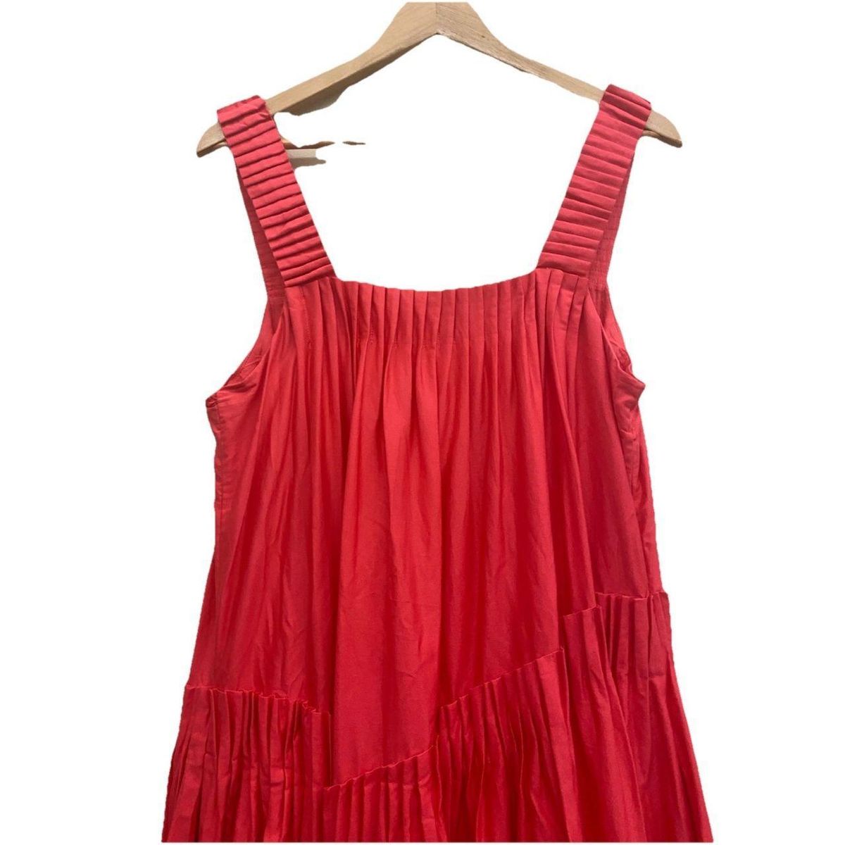 Aje Severine Sleeveless Midi Dress Size 14 - Image 8