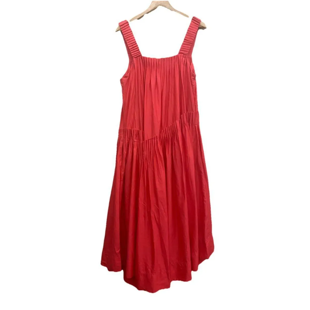 Aje Severine Sleeveless Midi Dress Size 14 - Image 6