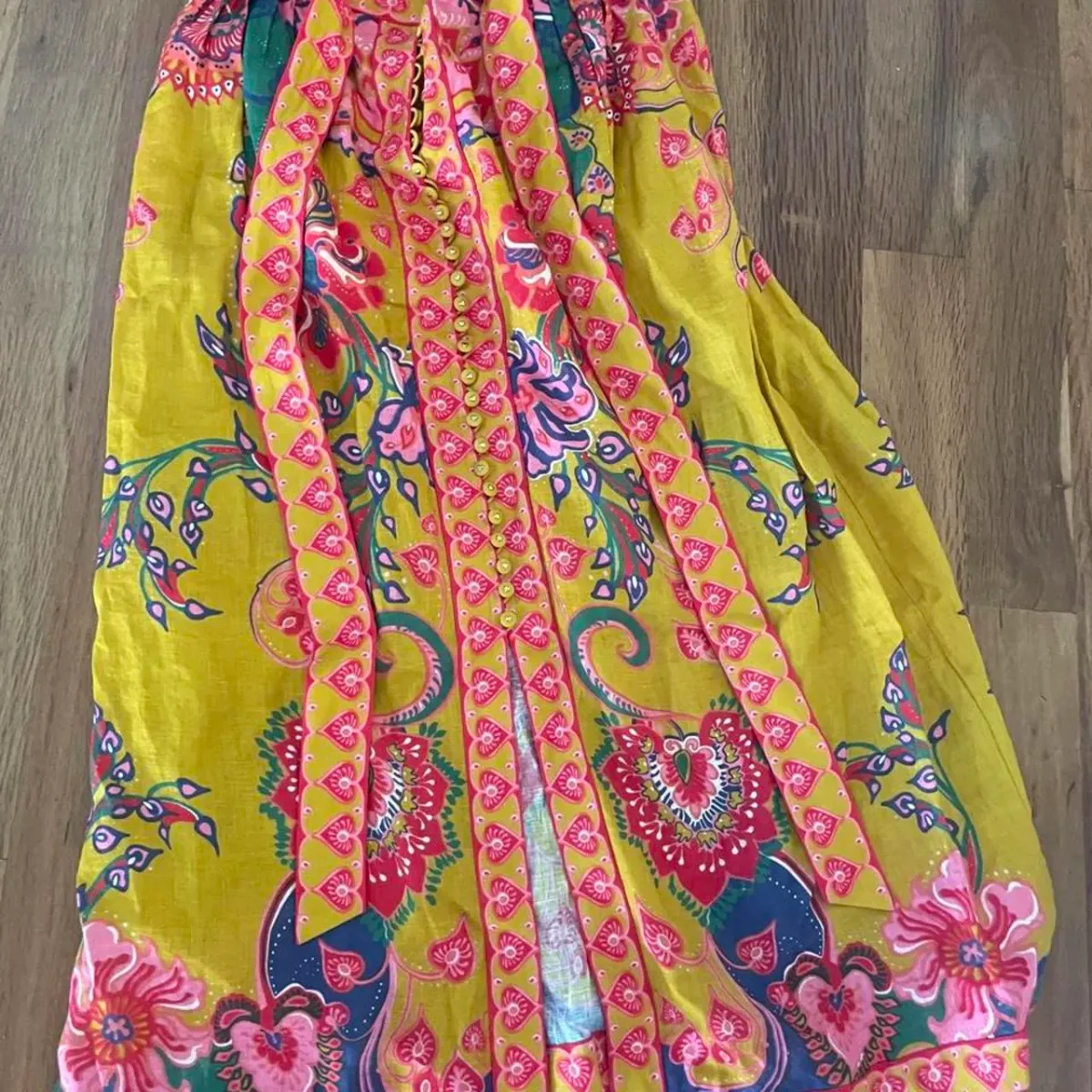 Zimmermann  lovestruck buttoned skirt size 12 - Image 6