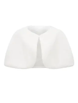 Forever new shawl capelet evening white O/S for rent on The Volte - image 3