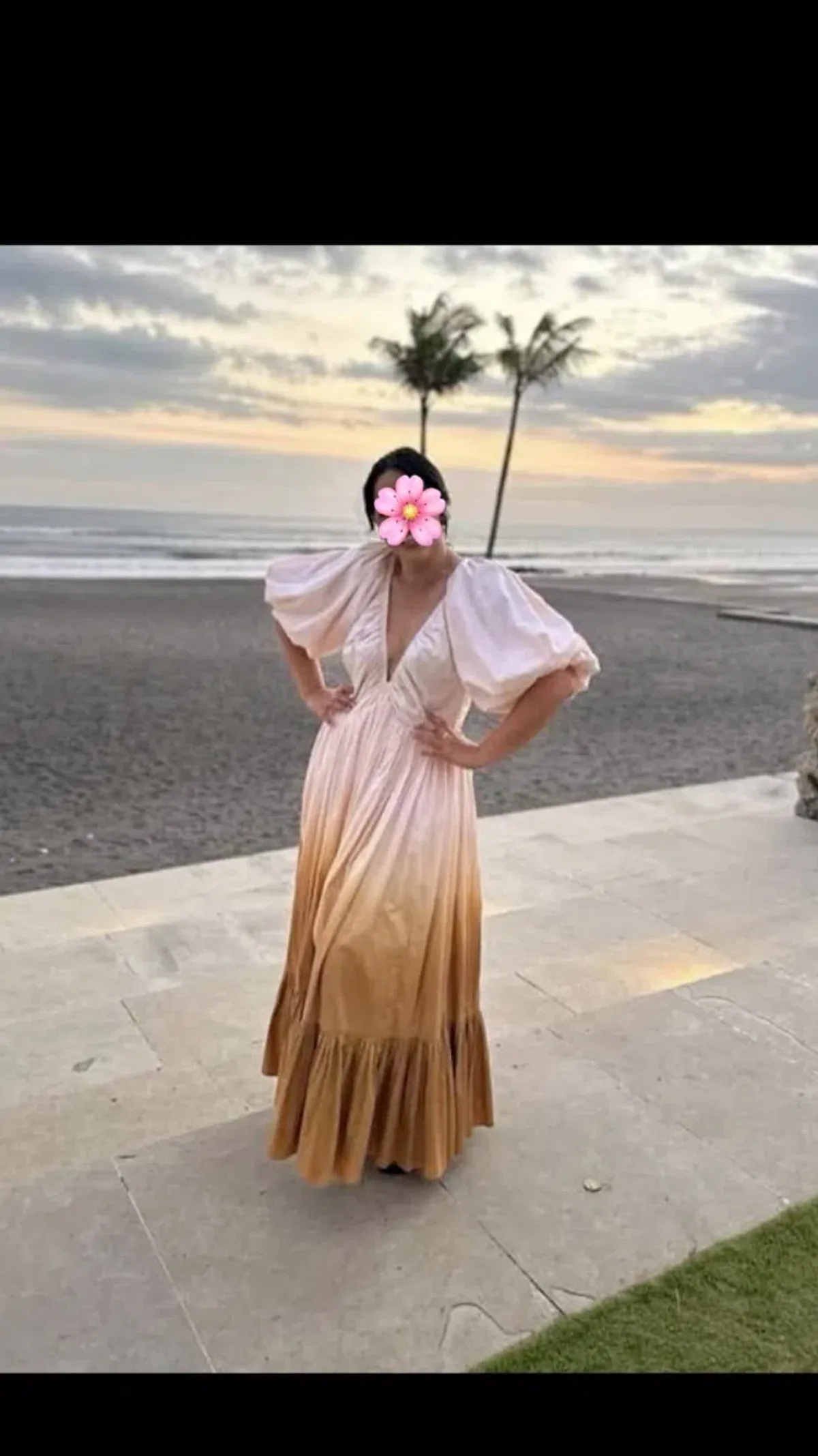 Rooh collective birthday gown - Image 2