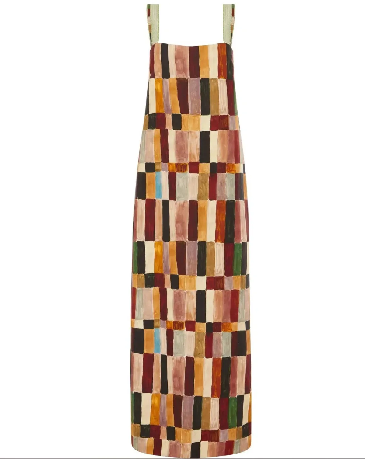Alemais Moroccan Marjorelle Midi Dress Multi Size  12 - Image 5