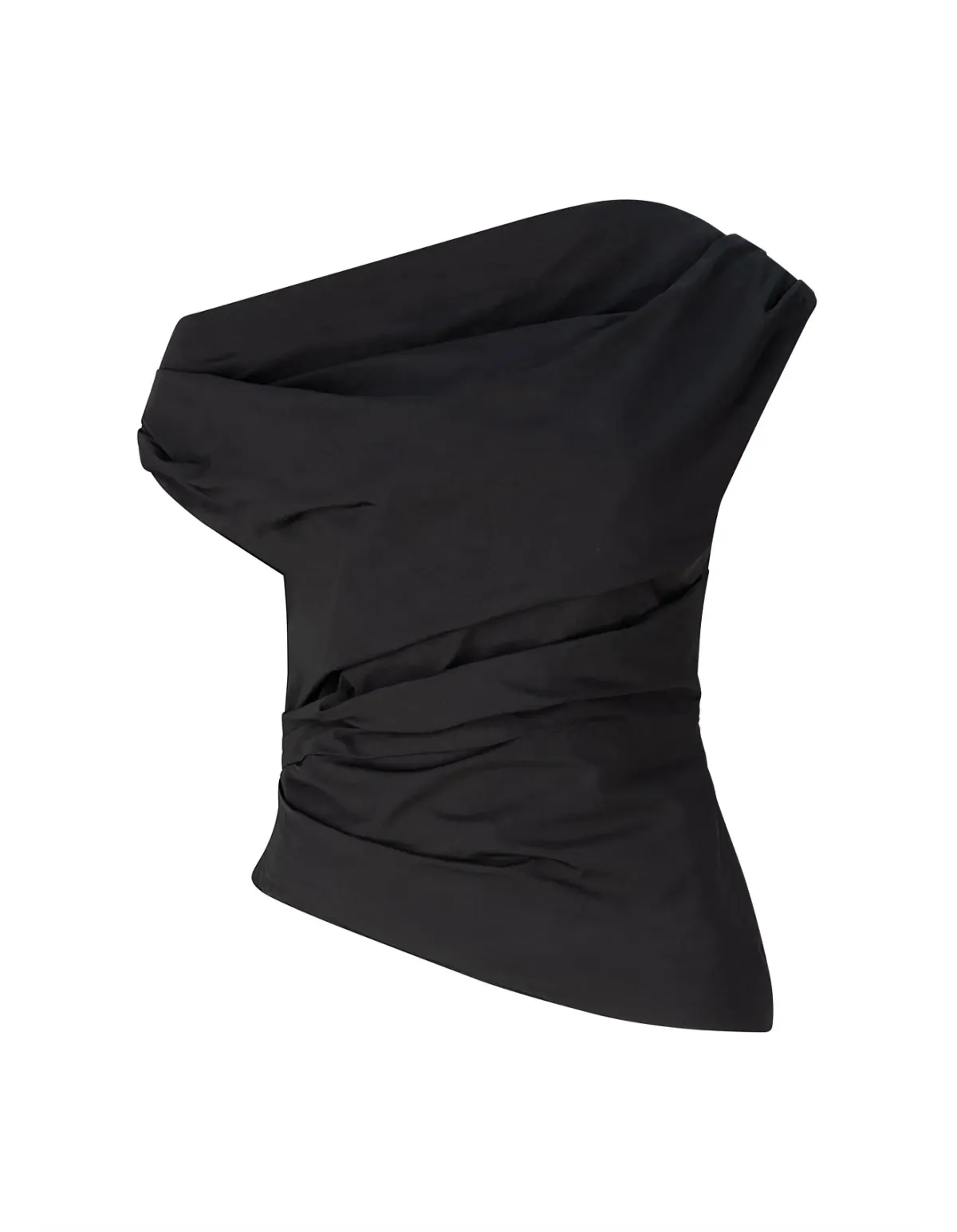 One Of Others Pallas Top Size 2 AU Cool Black - Image 5