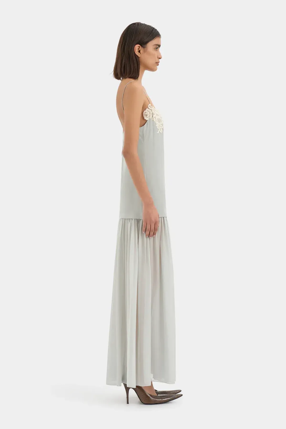 Sir NORIA TIERED GOWN xxs  - Image 6