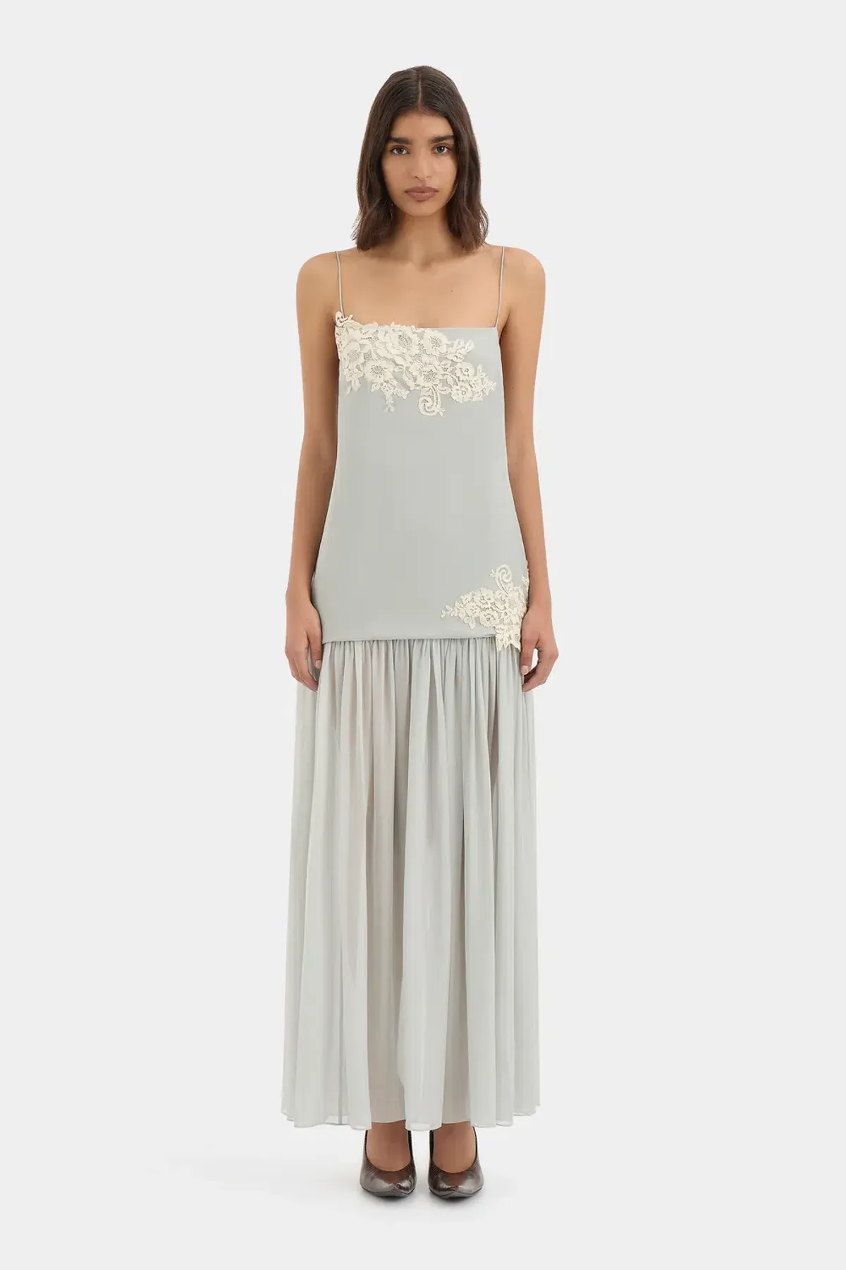 Sir NORIA TIERED GOWN xxs  - Image 1