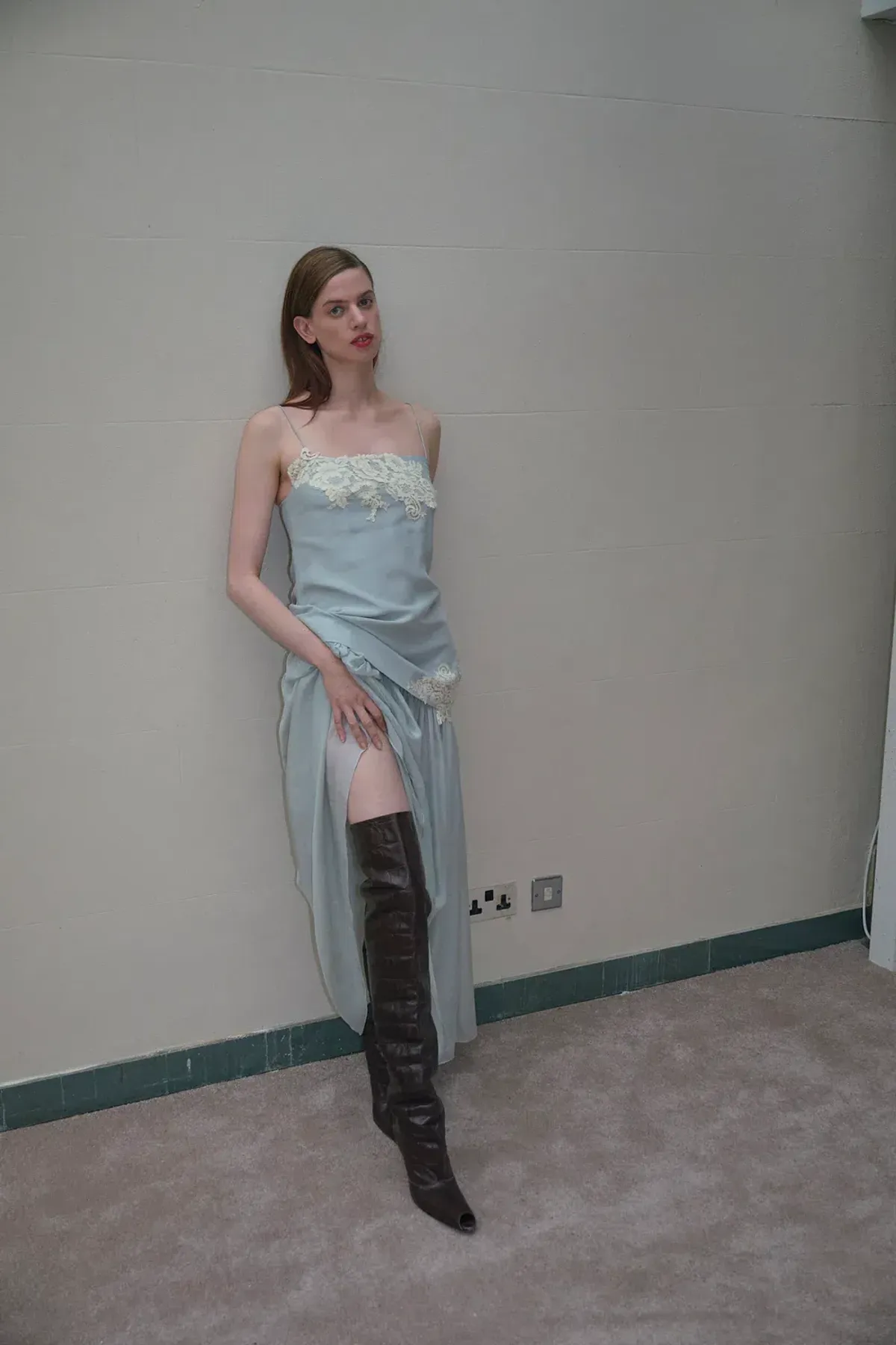 Sir NORIA TIERED GOWN xxs  - Image 2