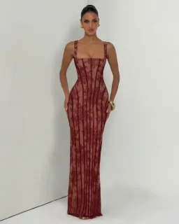 BabyBoo Polina Dress for rent on The Volte - image 2