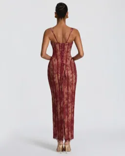 BabyBoo Polina Dress for rent on The Volte - image 3
