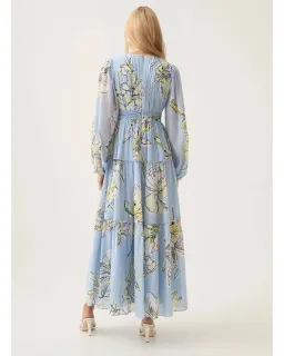 AJE ROMANTICA VOILE MAXI DRESS 14 for rent on The Volte - image 5