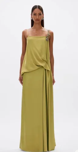 Rachel Gilbert Oryx Gown Miss for rent on The Volte - image 1