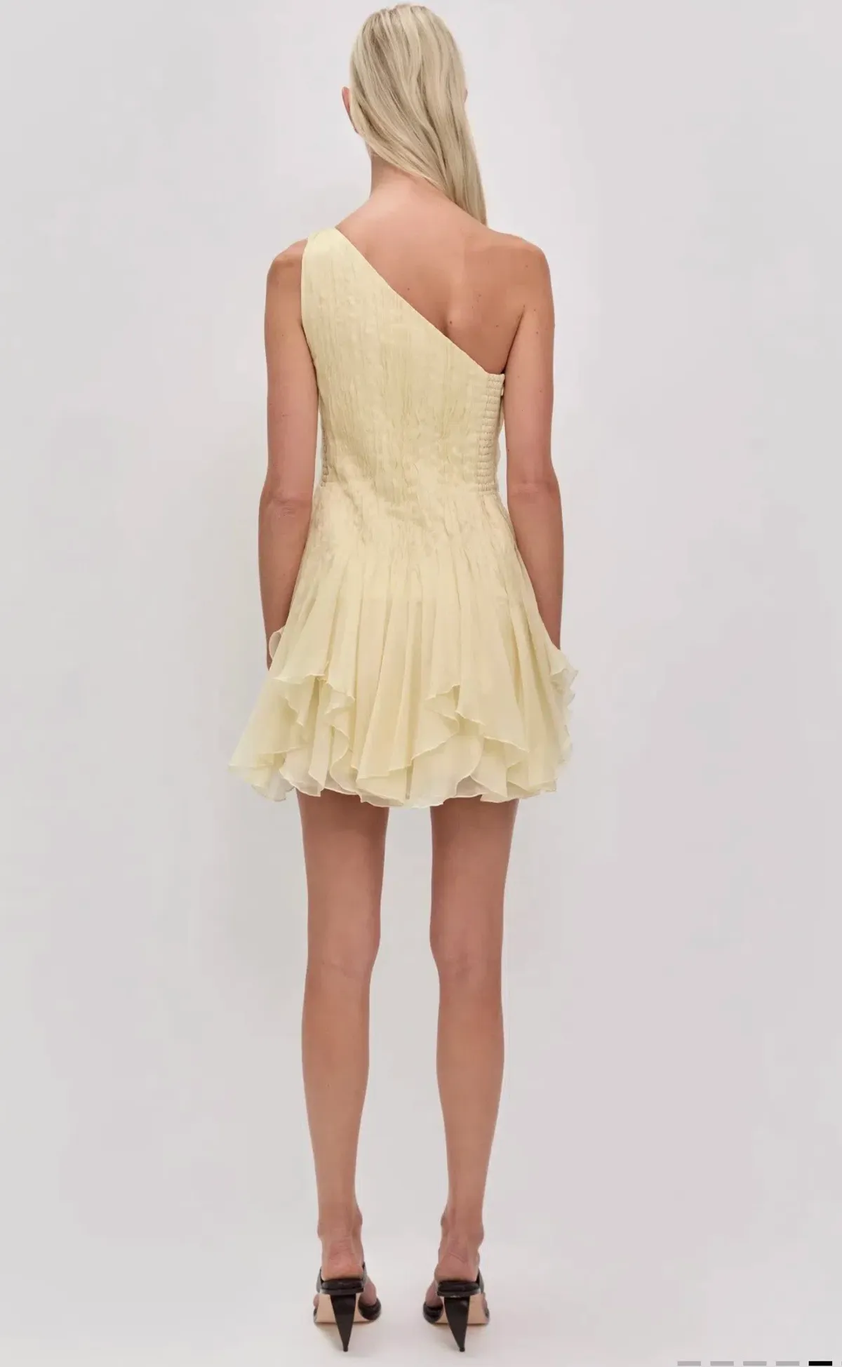 Aje nisha mini dress - Image 4