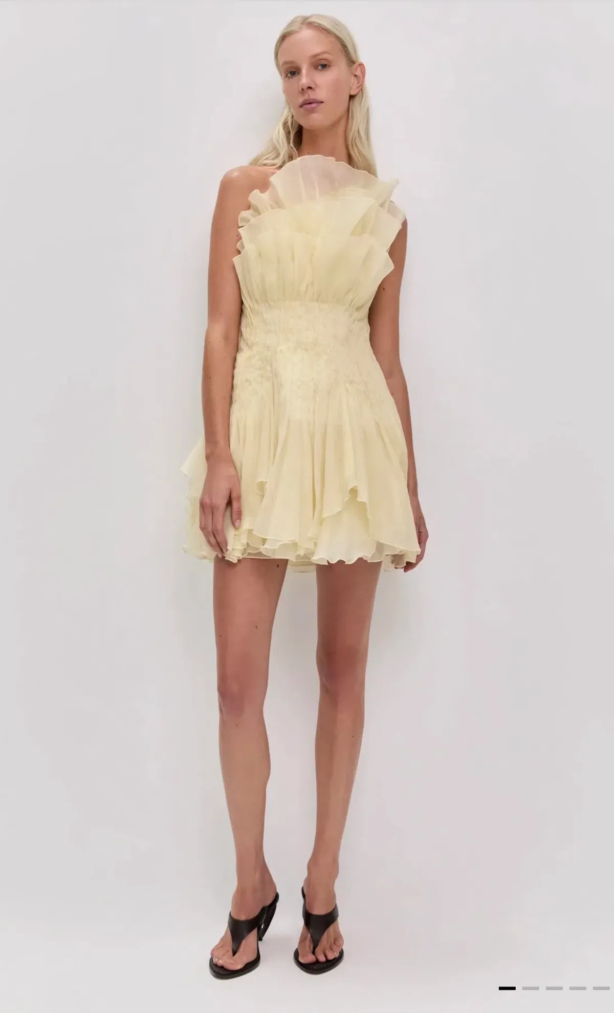 Aje nisha mini dress - Image 1