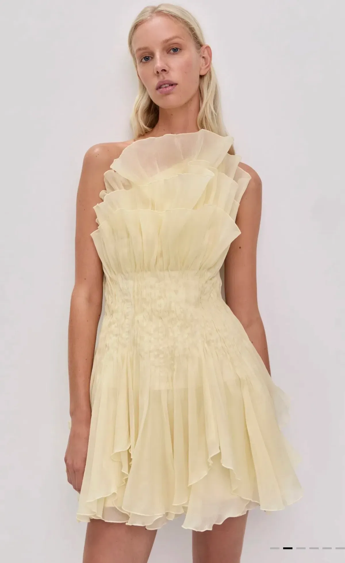 Aje nisha mini dress - Image 2