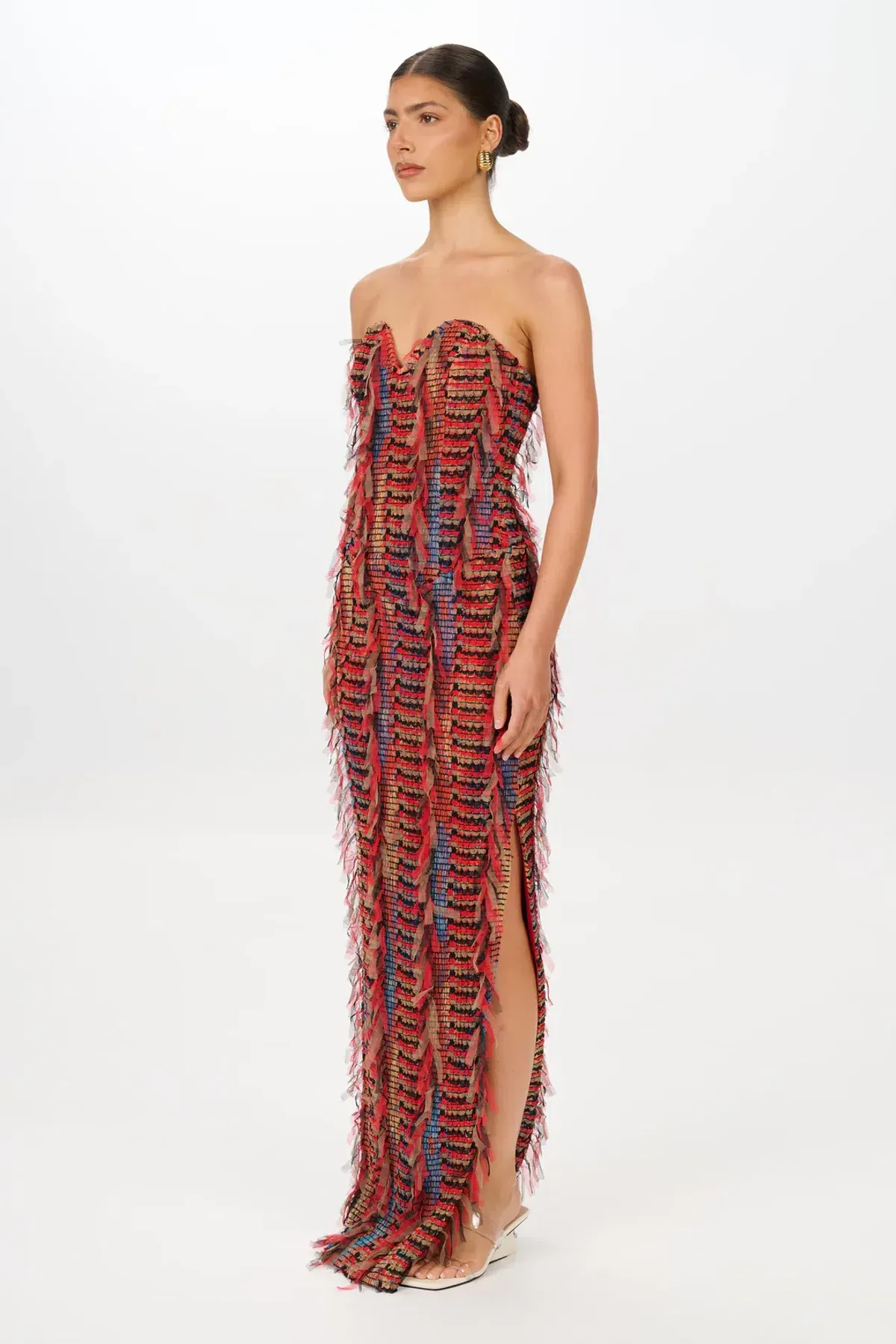 Jefre Sei Jasmine Dress Size XS / AU 6 - Image 2