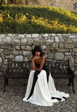 ARCINA ORI PALOMA DRESS MAXI SIZE M (10-12) for rent on The Volte - image 5