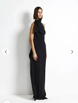 Effie kats Alessia gown  for rent on The Volte - image 2