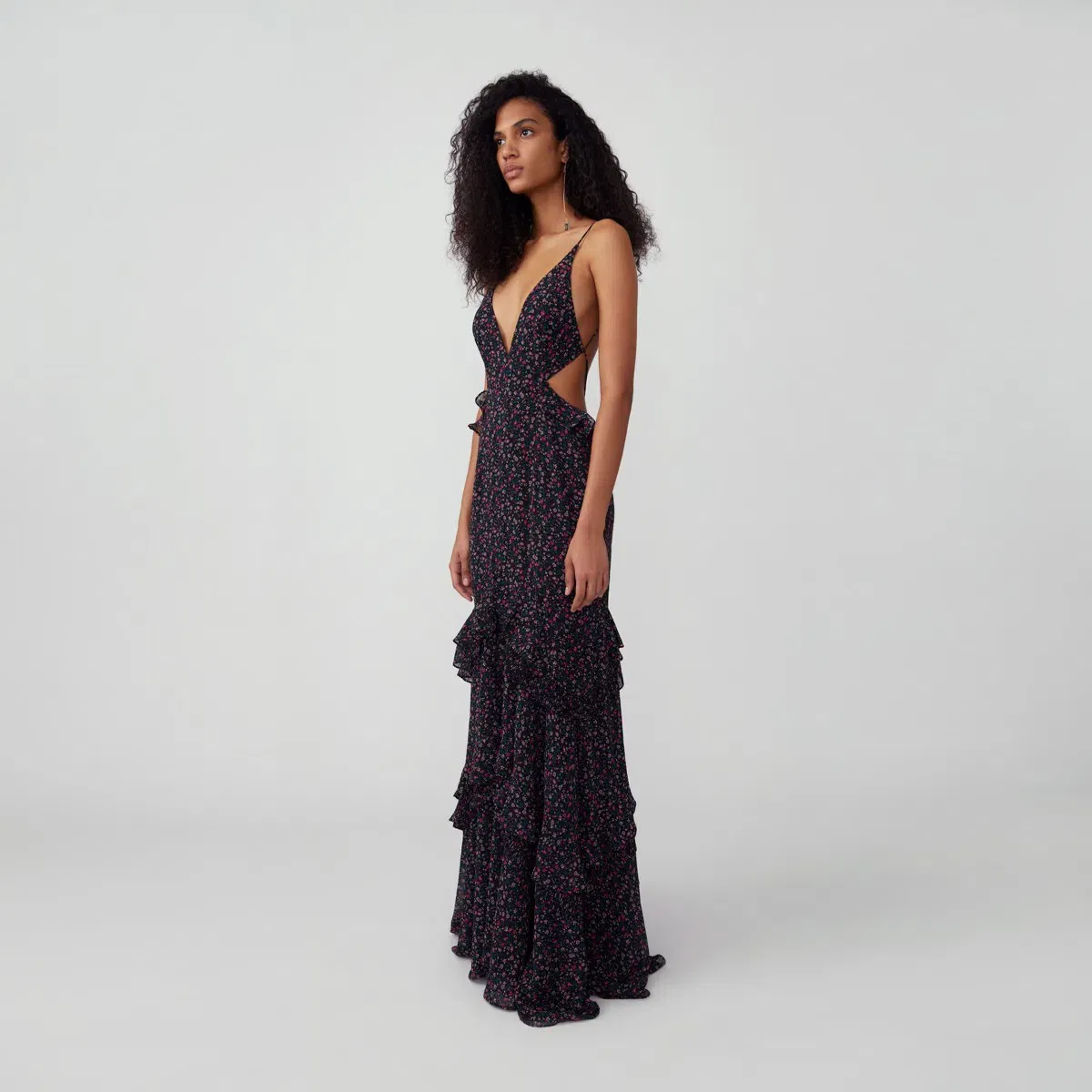 Fame & Partners St Germain Floral dress - Image 4