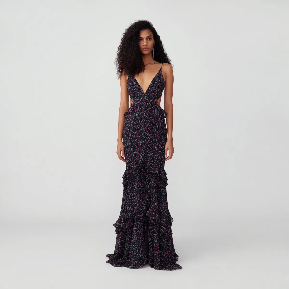 Fame & Partners St Germain Floral dress - Image 5