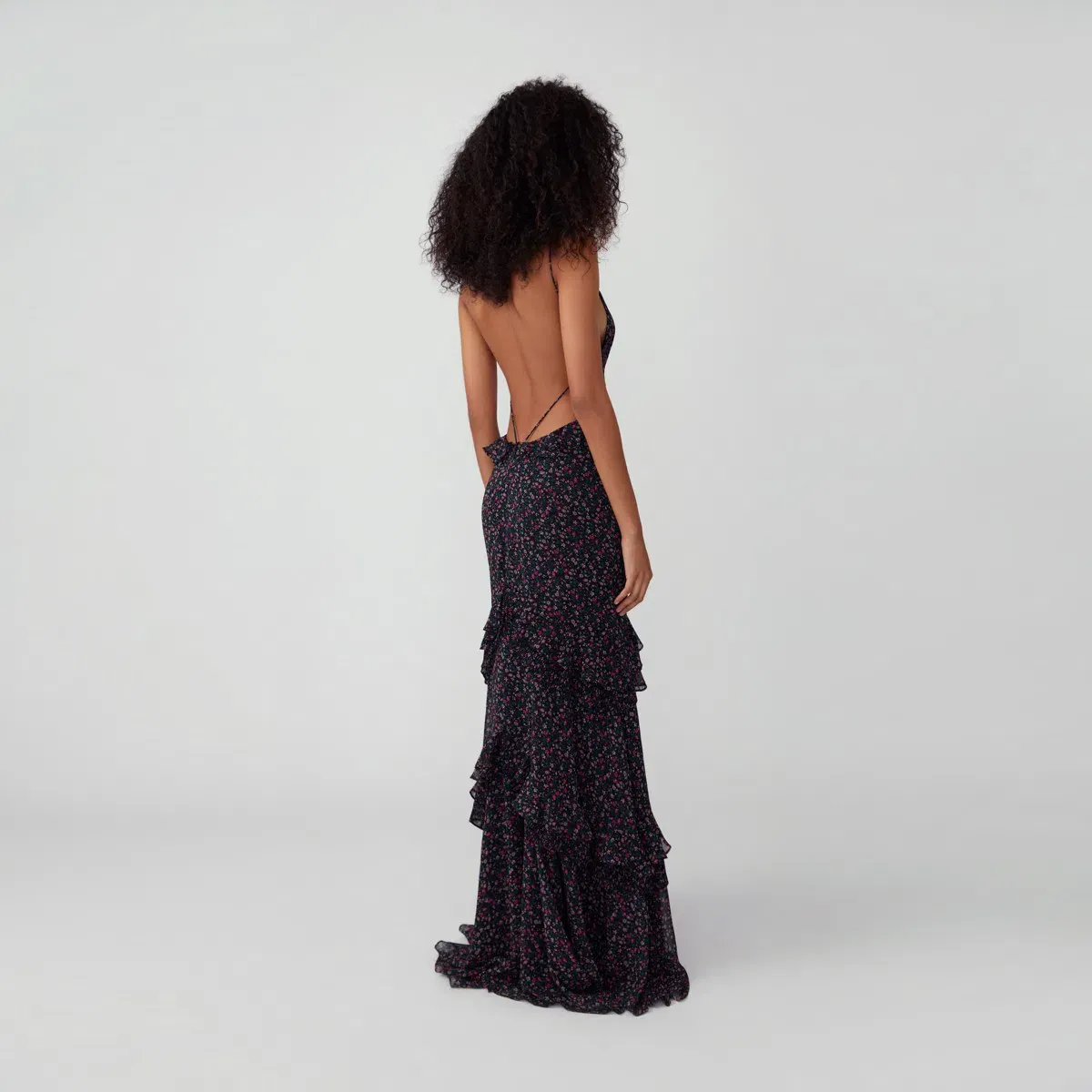 Fame & Partners St Germain Floral dress - Image 2