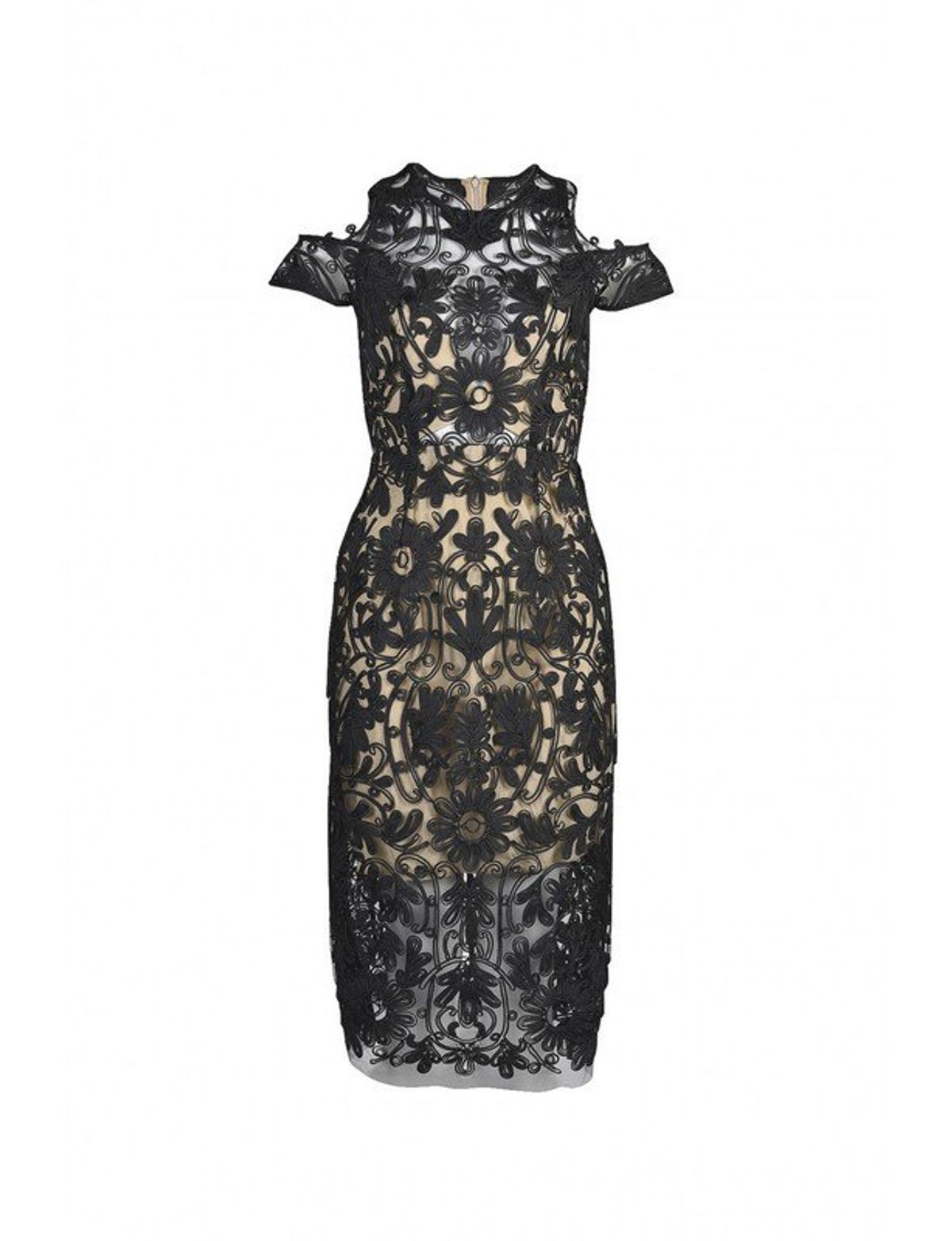 Thurley Eden Midi Dress - Image 1