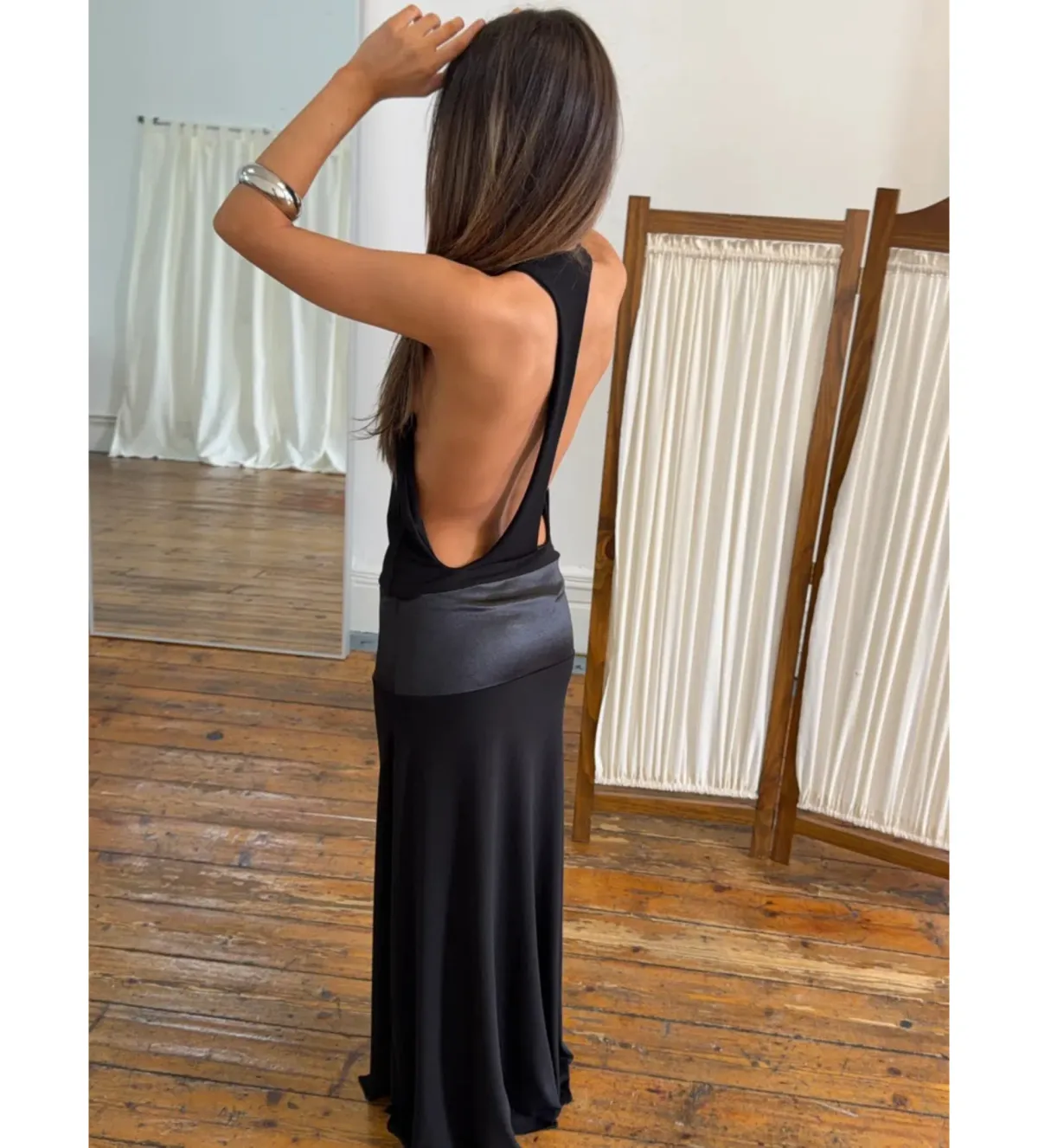 LaMarie Serena Dress in Black Size XS/S  - Image 4
