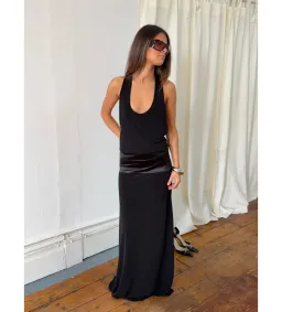 LaMarie Serena Dress in Black Size XS/S  for rent on The Volte - image 1