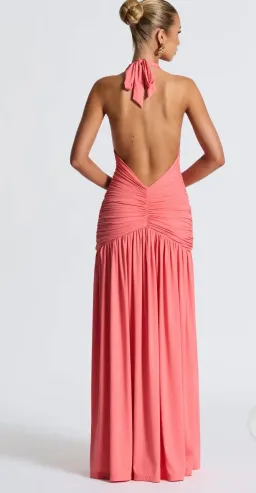 Melania maxi dress  for rent on The Volte - image 5