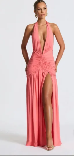 Melania maxi dress  for rent on The Volte - image 1
