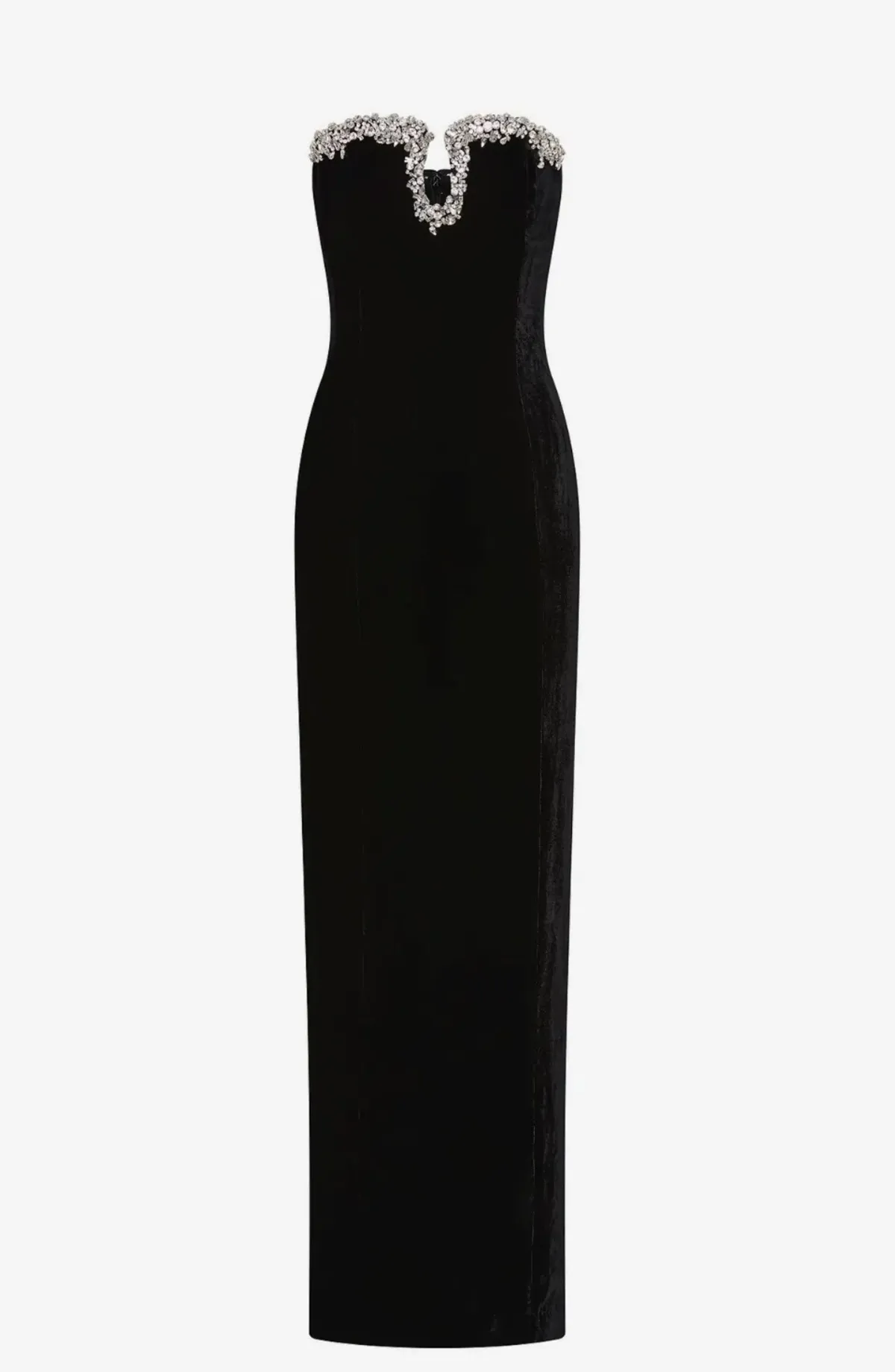 Rachel Gilbert Claudine Gown sz 4 (14) - Image 5