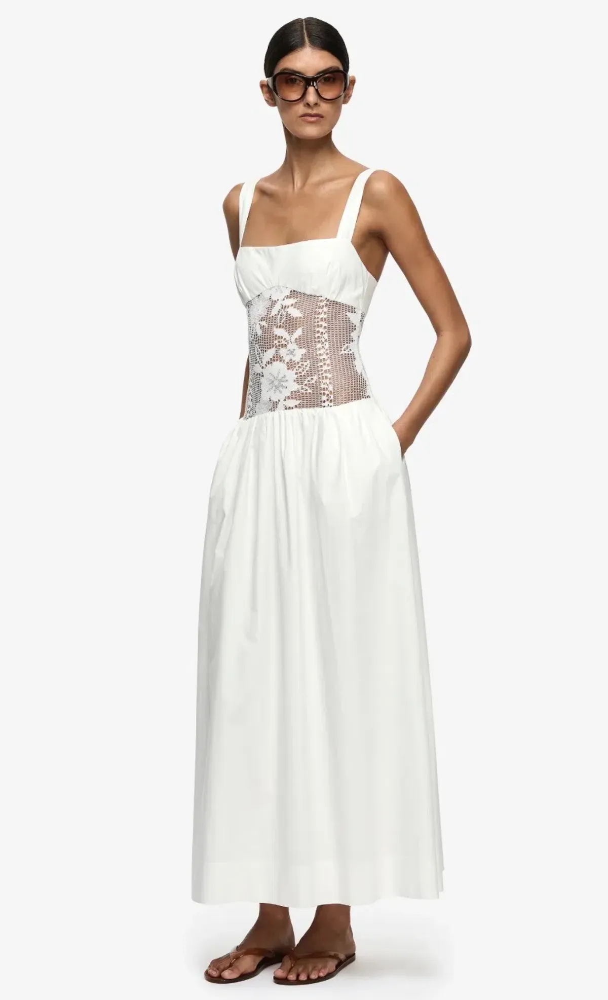 Bec and Bridge Sienna Maxi Dress - Image 4