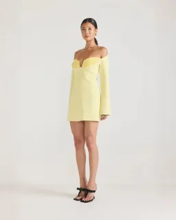 Lilosa Mini Dress for rent on The Volte - image 4